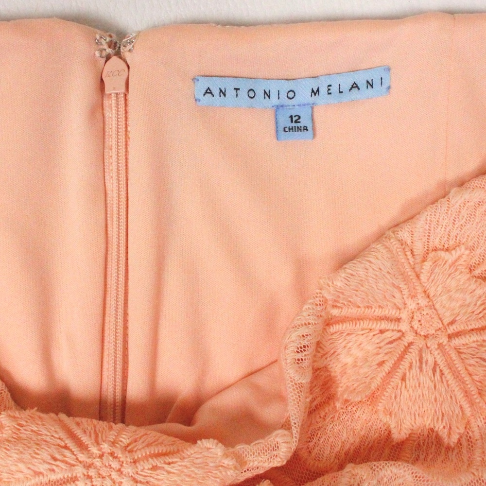 NWT Floral Liliana Pencil Skirt - Picture 6 of 8